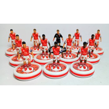 Subbuteo Andrew Table Soccer Arsenal 2019-20 on RSB Professional bases